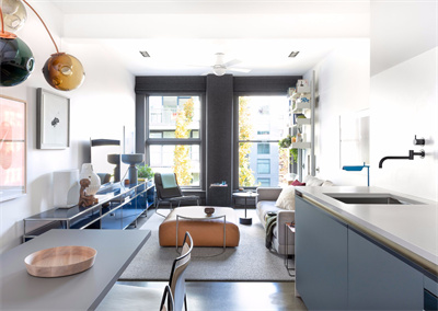 37平北歐風格案例