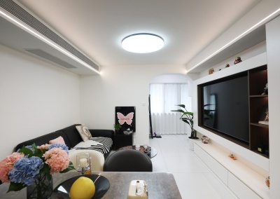 五蓮路593弄實(shí)景案例圖