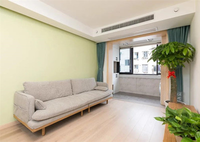 兩室戶 清新原木風