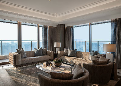 大平層，私宅設計新美學