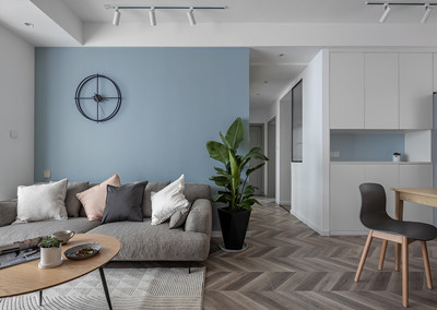 浦東三林路實景案例