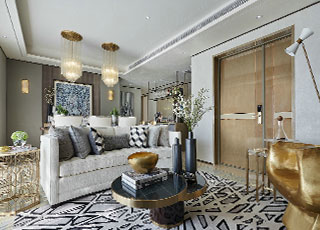 上海陽光城濱江悅 高格調藝術住宅