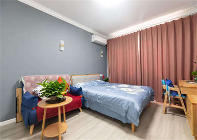 居家橋路89平實(shí)景案例