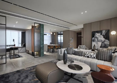 淡然寧靜的現代意境，演繹最智慧的生活風尚