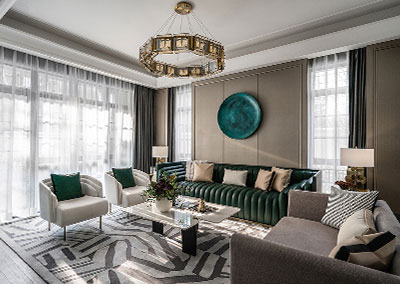 別墅設計：自由的靈魂