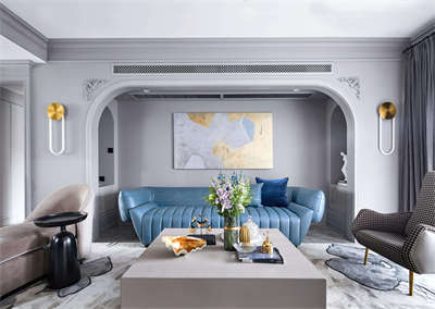 別墅現(xiàn)代案例；遺失的美第奇