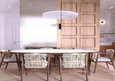 80㎡ 輕奢小宅，新中式就該這樣！