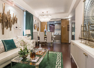 萬科有山樣板間