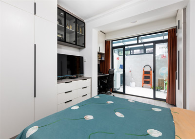 王薇設(shè)計師博興路案例