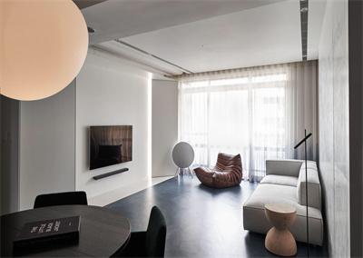 天鴻國際現代風格