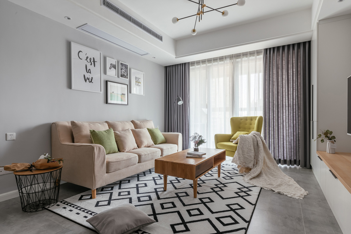 百團路實景案例