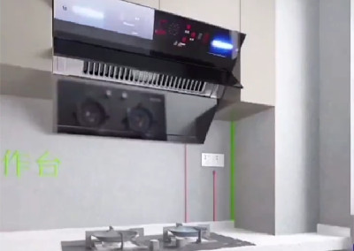 廚房必須要的幾個插座