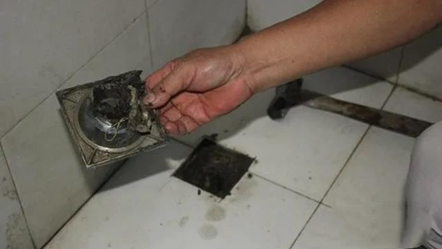 地漏反味漫天臭氣？！6大妙招幫你輕松搞定~