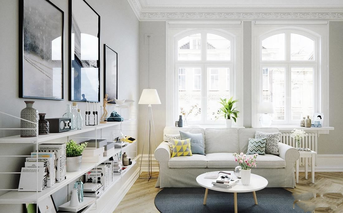 小戶型室內(nèi)裝修設計要點分享 照著做絕不會出錯!