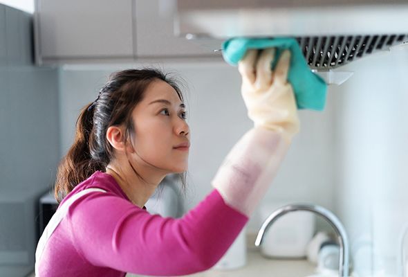 煙機清潔技巧在這里，比網(wǎng)紅方法靠譜多了