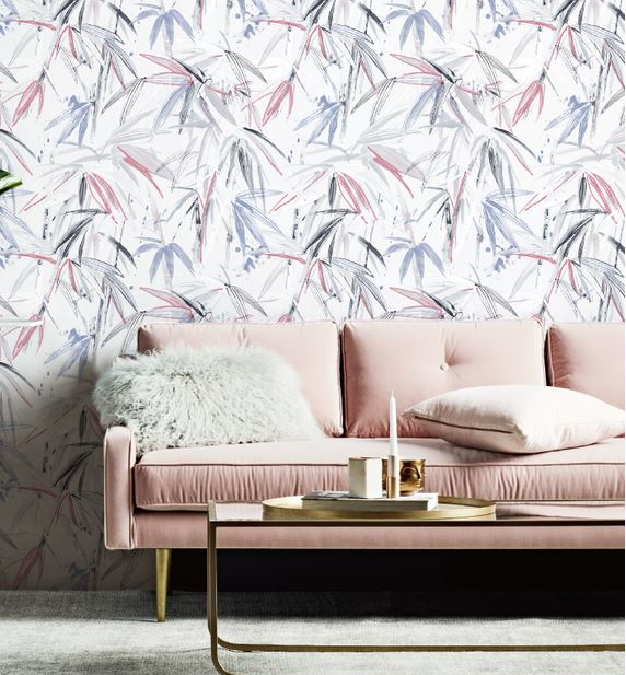 墻布裝修效果如何？分享墻布設計優勢