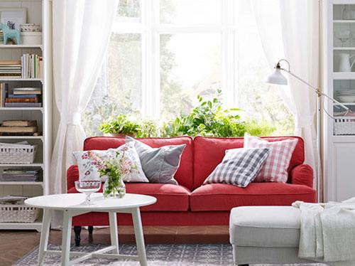 軟裝布置四大原則，色彩、位置、風格、數量的平衡美