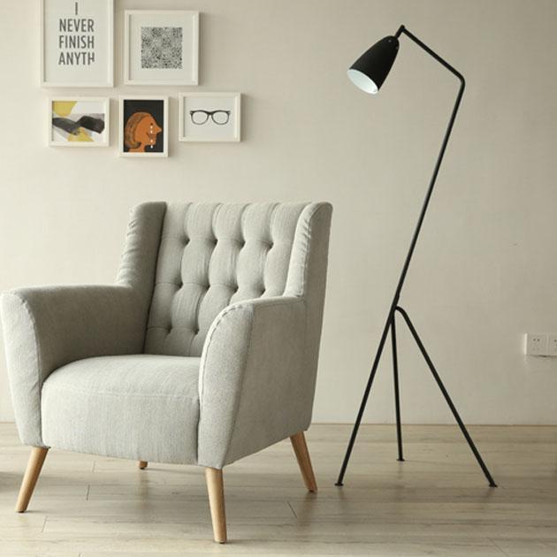 一款精美、藝術的落地燈 點亮品質生活的美好開端