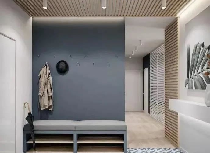 小戶型玄關裝修設計怎么做？三個要點是關鍵