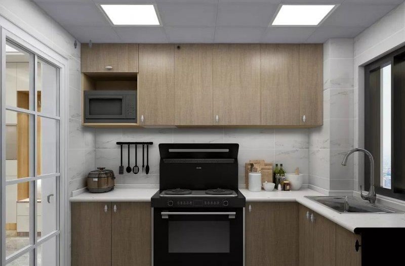 廚房裝修省錢實用心得，三招裝出高性價比的廚房