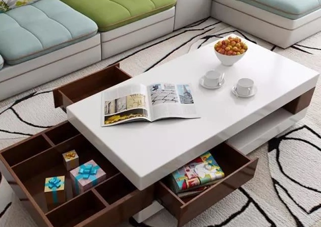 客廳收納怎么做？注意這5個地方告別凌亂客廳