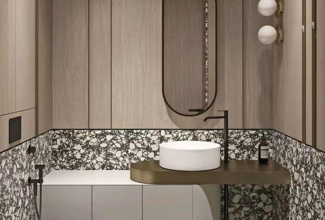 衛生間裝修怎么才能避免衛生死角？軟裝硬裝兩手抓