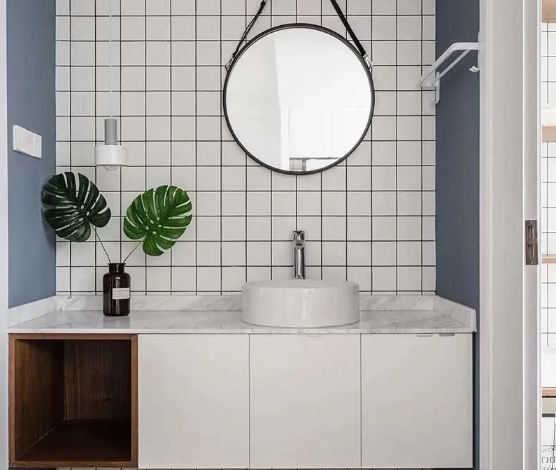 小戶型友好布局 洗手臺外移的確實用嗎？五大工序需留心