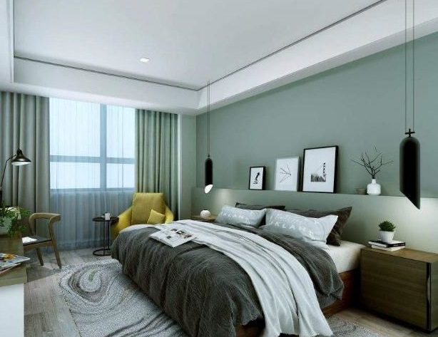 墻漆顏色怎么選？墻漆顏色搭配技巧