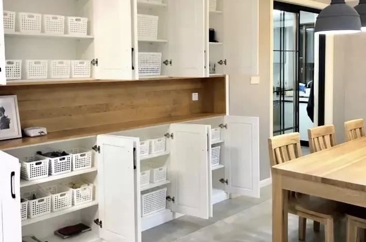 廚房臺面上的東西總是很雜亂？居家整理收納技巧避雷不吃虧