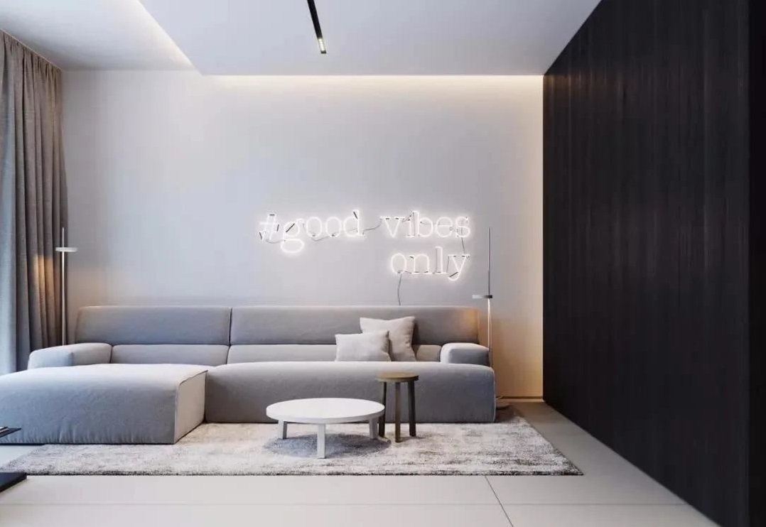 房間墻角設計施工細節你注意多少？瓷磚地面可以不用踢腳線嗎