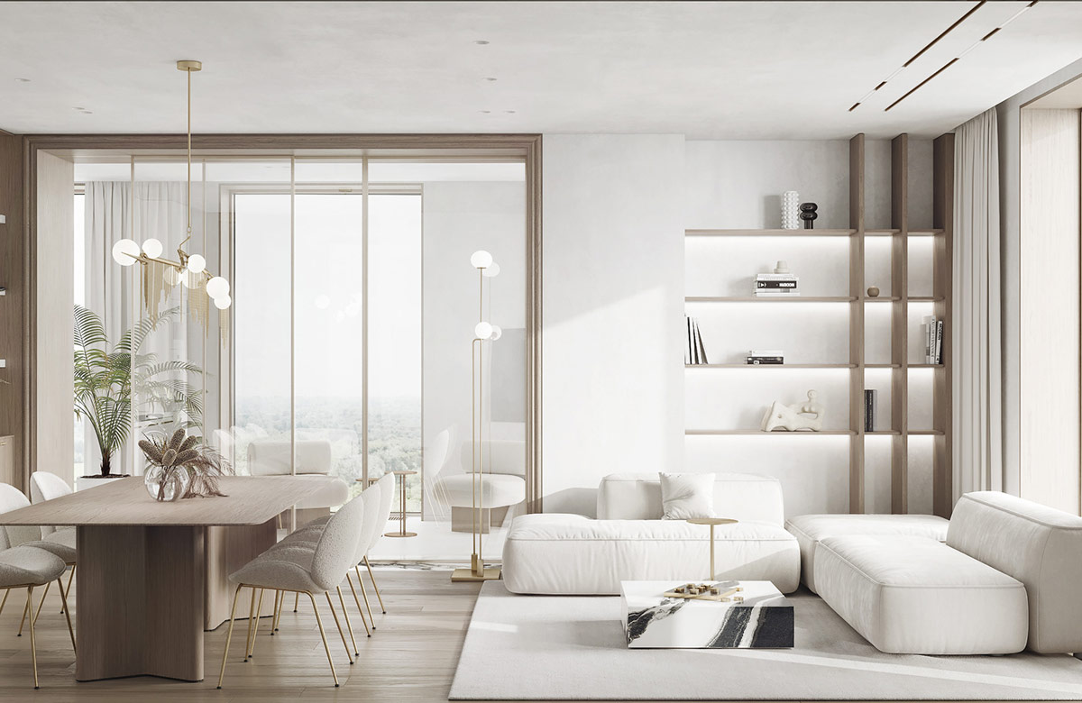 小戶型一居室怎么裝修？總結小戶型裝修五個重難點！