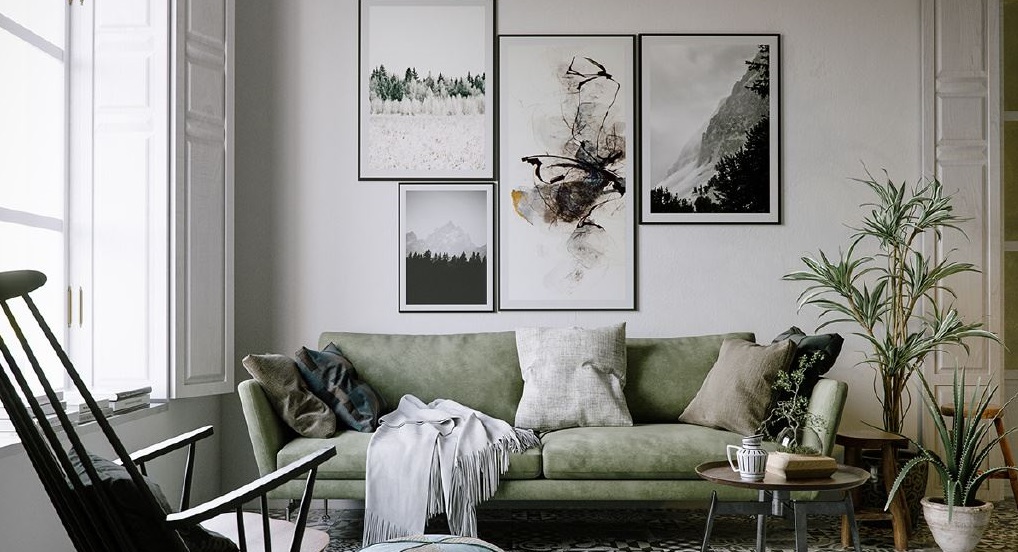 室內裝修軟裝搭配四點必知 學會軟裝搭配裝修才好看！