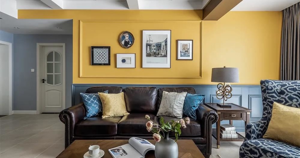 風格|美式家居風格特點詮釋，用設計打造自由理想之家