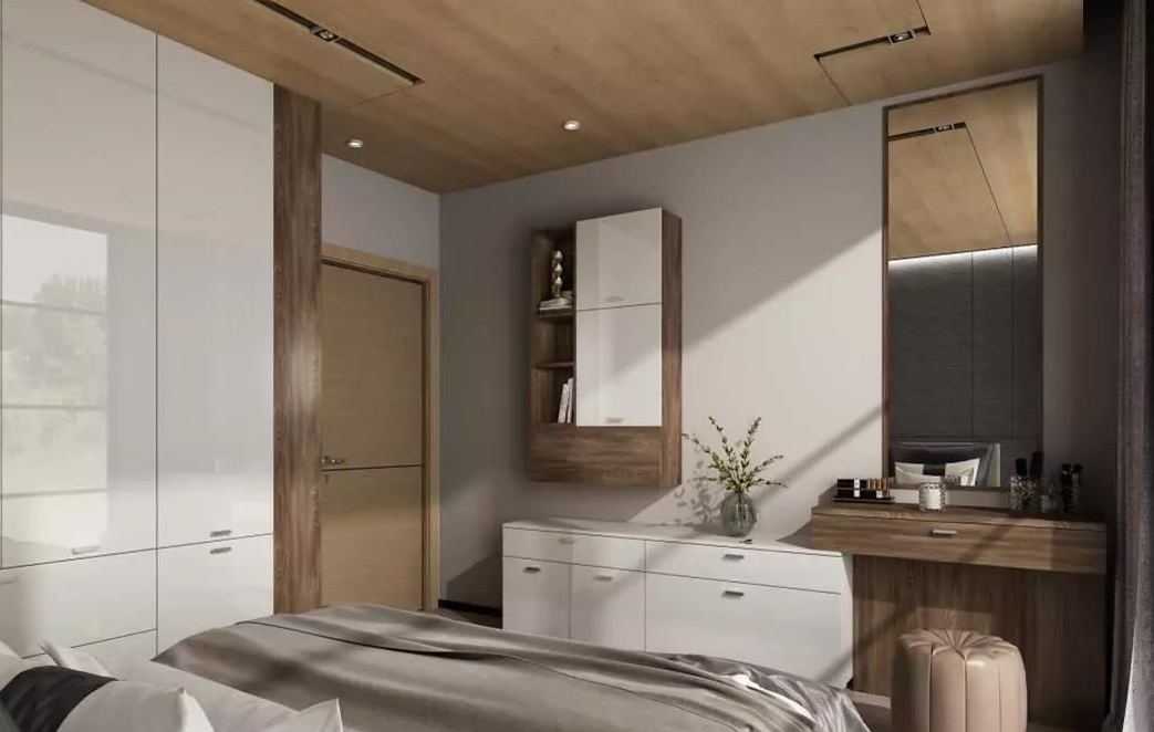 梳妝臺的尺寸一般是多少？梳妝臺購買時要注意什么？