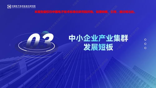 數(shù)智賦能，集群崛起 2023年中國(guó)中小企業(yè)特色產(chǎn)業(yè)集群電子商務(wù)技術(shù)服務(wù)發(fā)展觀察